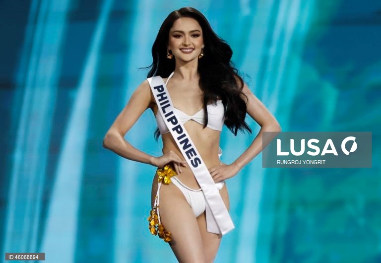 Final do Miss Universo 2025 na Tailândia