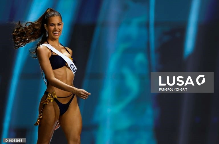 Final do Miss Universo 2025 na Tailândia