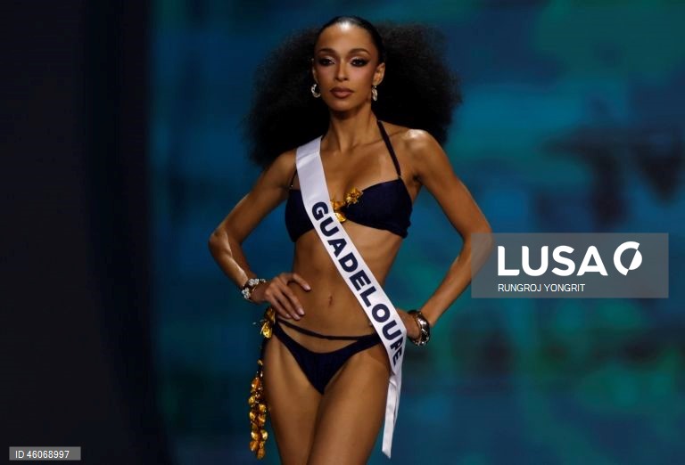 Final do Miss Universo 2025 na Tailândia