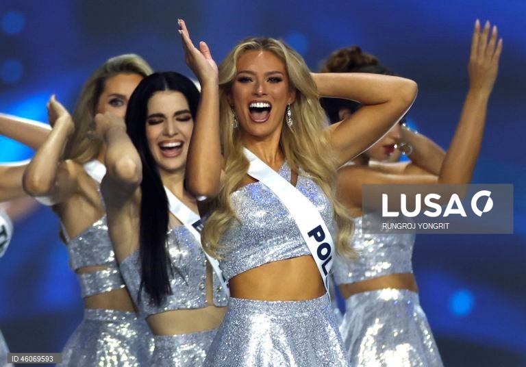 Final do Miss Universo 2025 na Tailândia