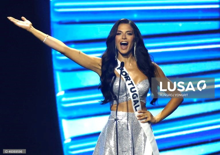 Final do Miss Universo 2025 na Tailândia