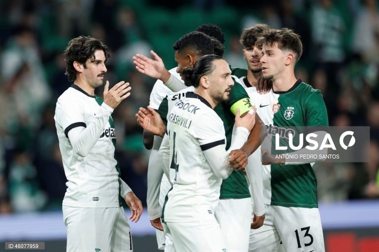 Taça de Portugal: Sporting vs Marinhense