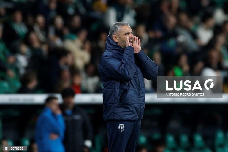 Taça de Portugal: Sporting vs Marinhense