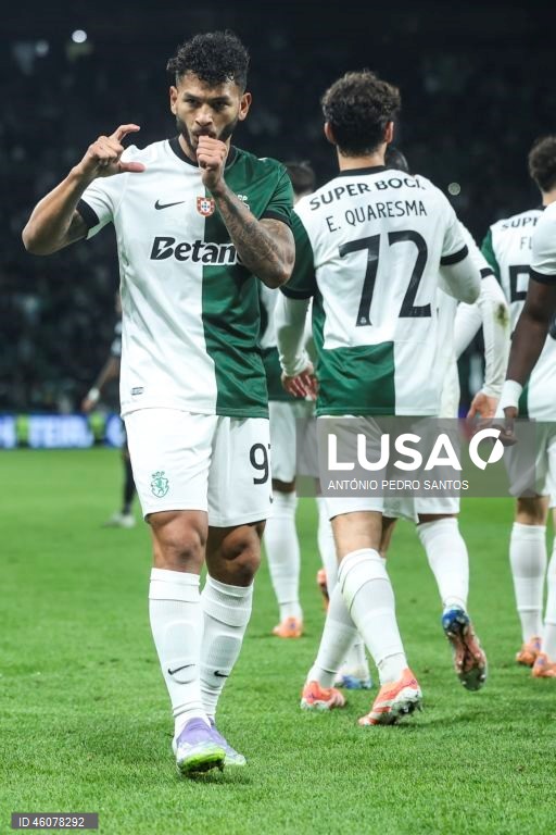 Taça de Portugal: Sporting vs Marinhense