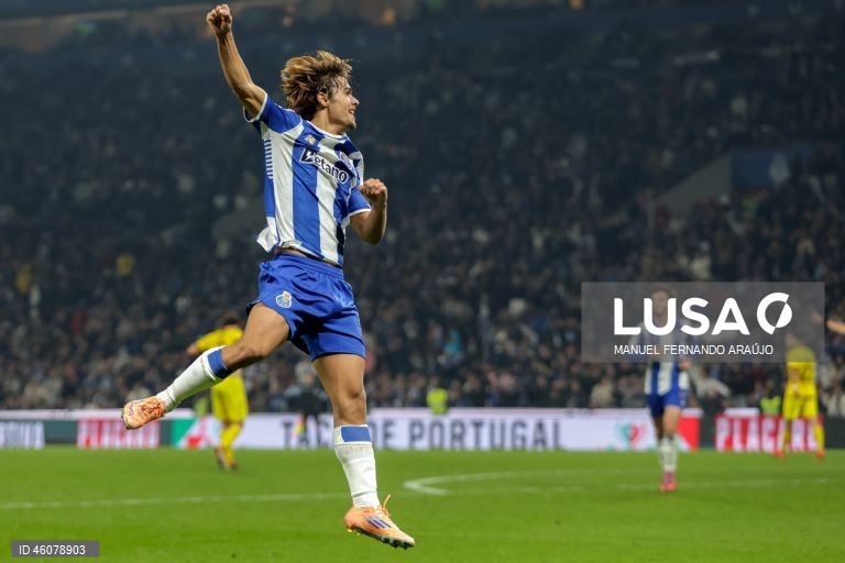 Taça de Portugal: FC Porto vs Sintrense