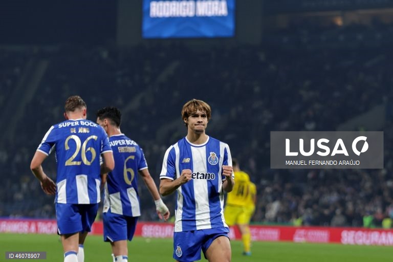 Taça de Portugal: FC Porto vs Sintrense