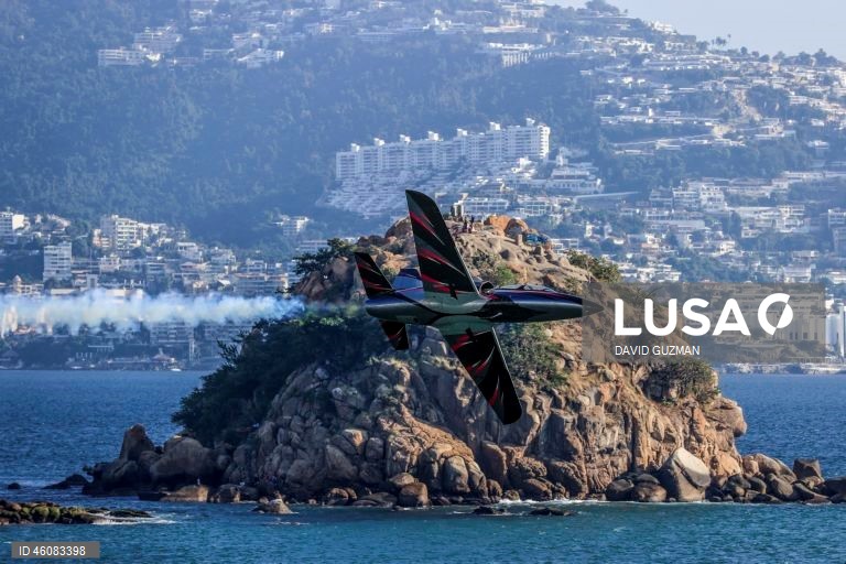 México: Acapulco AirShow 2025 