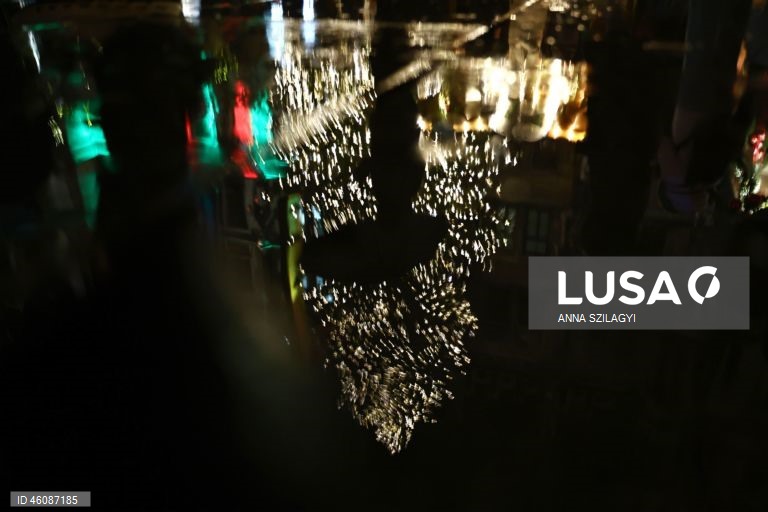 Preparações para o Natal na Hungria