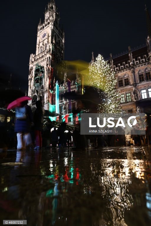 Preparações para o Natal na Hungria