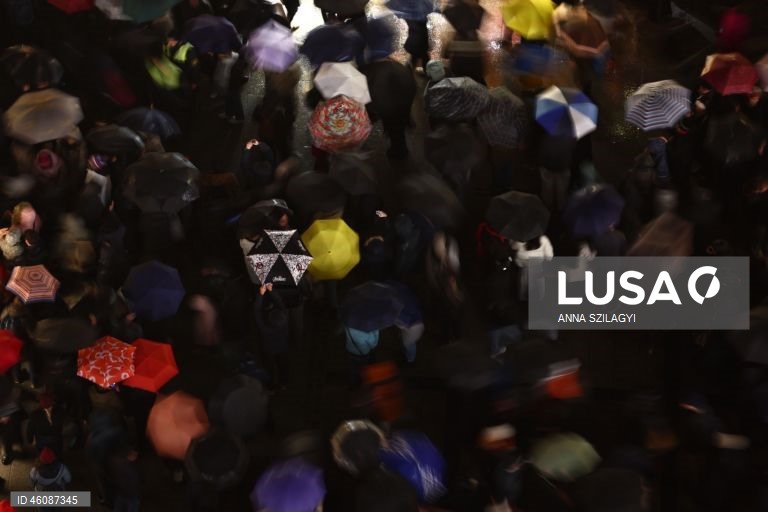 Preparações para o Natal na Hungria