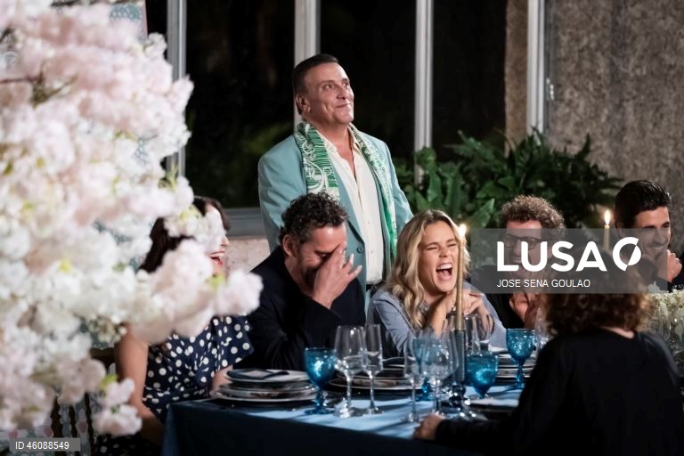 Filmagens da comédia romântica “Santo António, o casamenteiro de Lisboa"