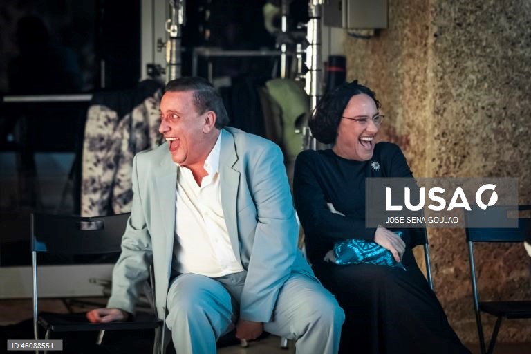 Filmagens da comédia romântica “Santo António, o casamenteiro de Lisboa"