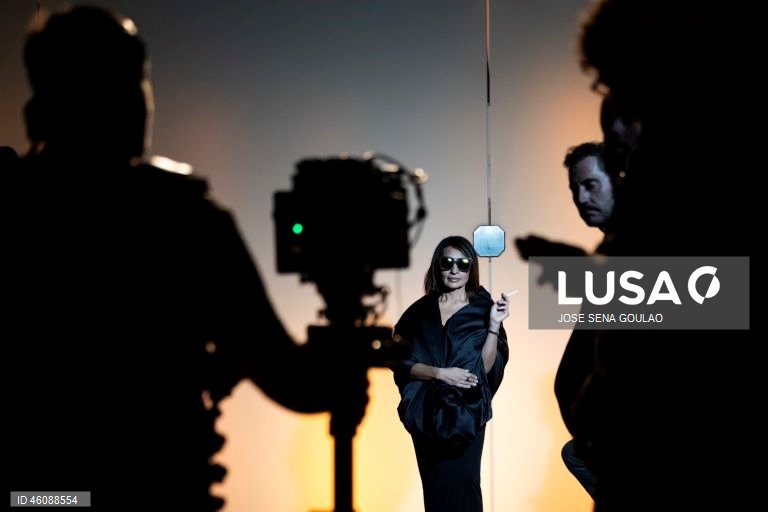 Filmagens da comédia romântica “Santo António, o casamenteiro de Lisboa"