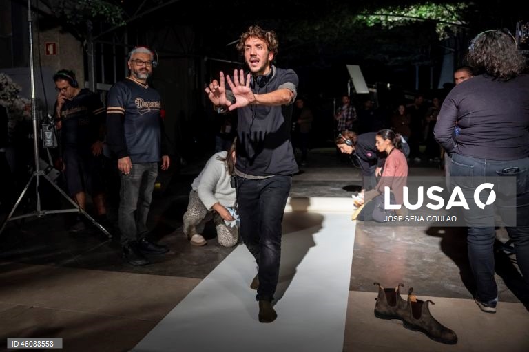 Filmagens da comédia romântica “Santo António, o casamenteiro de Lisboa"