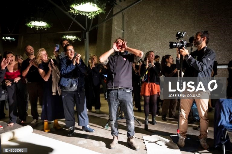 Filmagens da comédia romântica “Santo António, o casamenteiro de Lisboa"