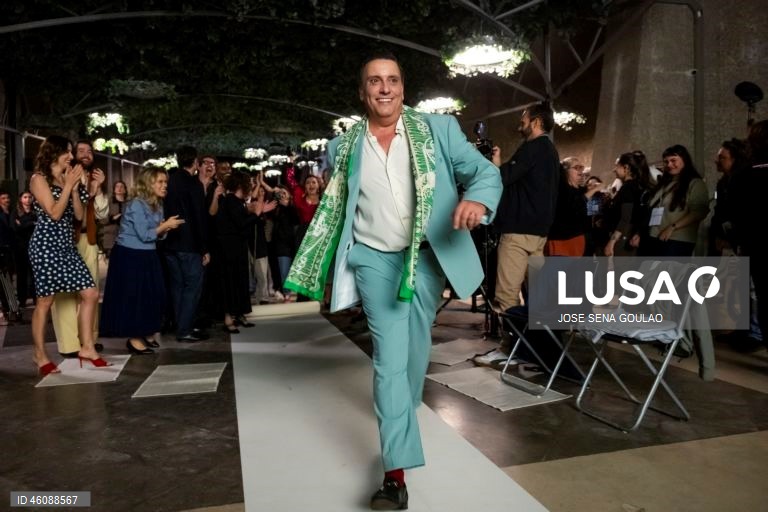 Filmagens da comédia romântica “Santo António, o casamenteiro de Lisboa"