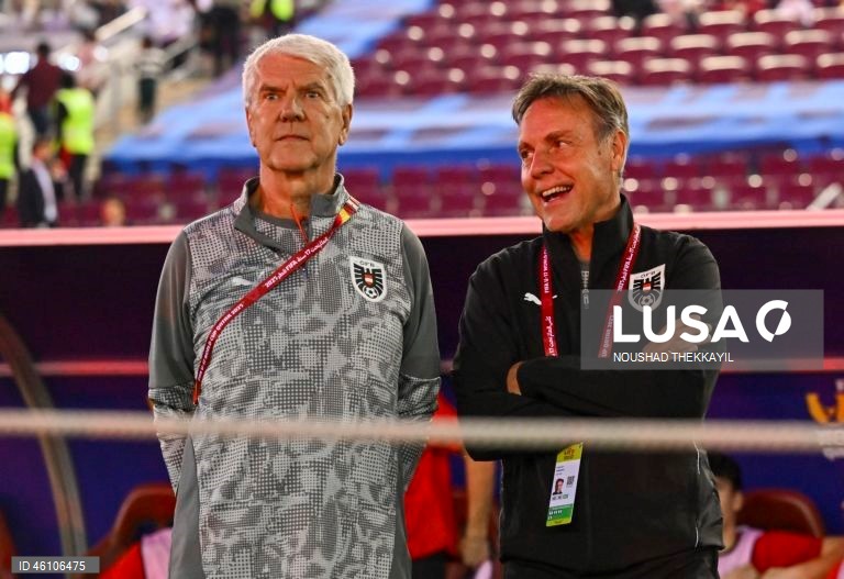 Portugal conquistou hoje o título mundial de futebol de sub-17, pela primeira vez, ao vencer a Áustria, por 1-0, em Doha, na final do Campeonato do Mundo.