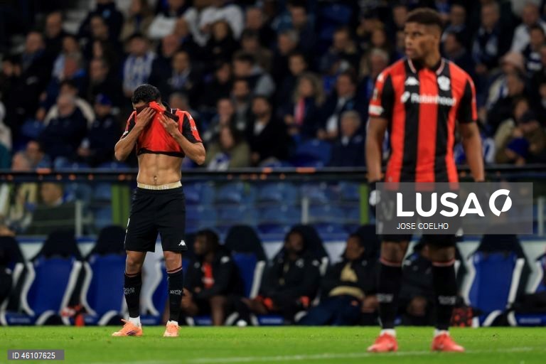 O FC Porto conquistou hoje a terceira vitória na edição 2025/26 da Liga Europa de futebol, ao impor-se por 3-0 na receção ao lanterna-vermelha Nice, em jogo da quinta jornada.