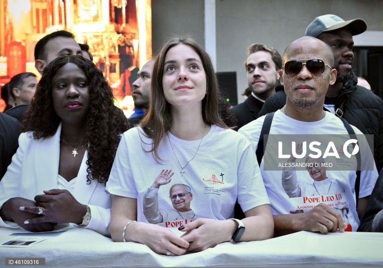 Papa Leão XVI visita a Turquia