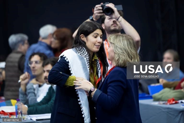 BE: XIV Convenção Nacional