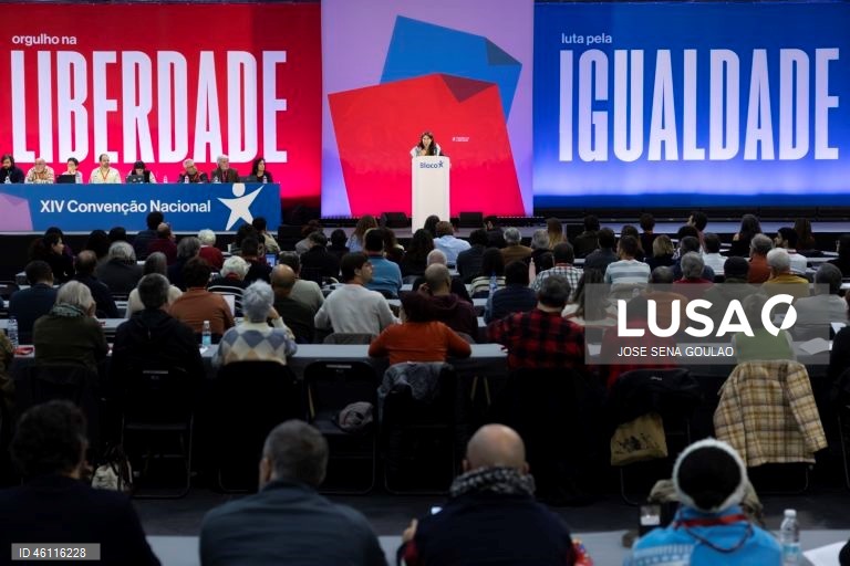 BE: XIV Convenção Nacional