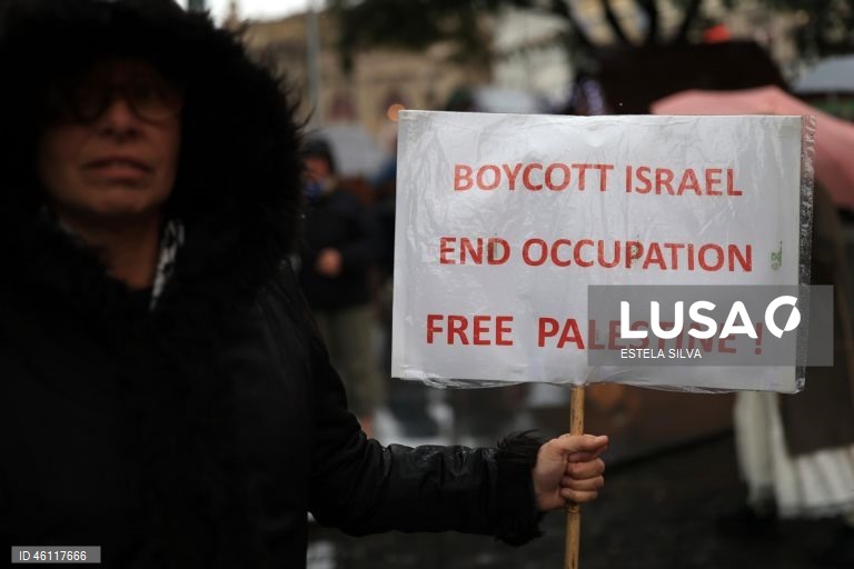 Dia Internacional de Solidariedade com o Povo Palestiniano