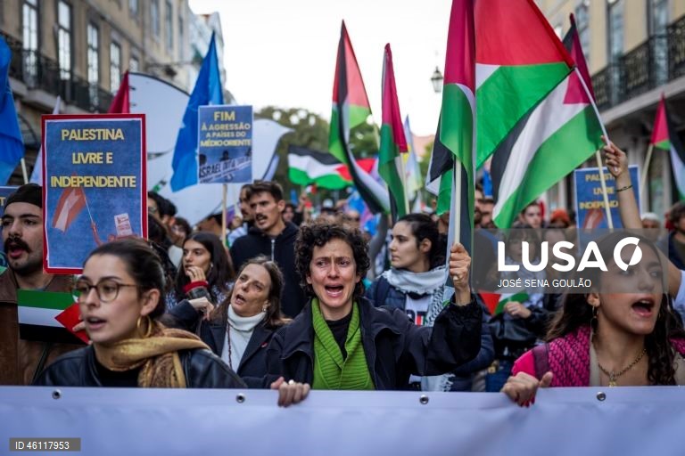 Dia Internacional de Solidariedade com o Povo Palestiniano