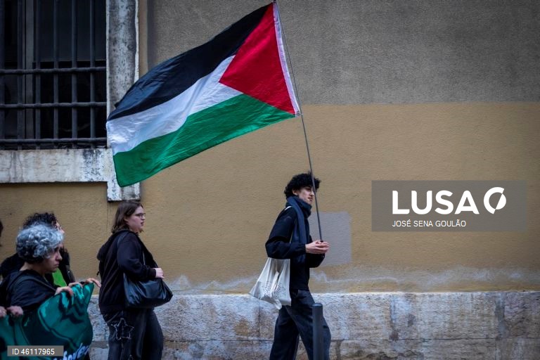 Dia Internacional de Solidariedade com o Povo Palestiniano