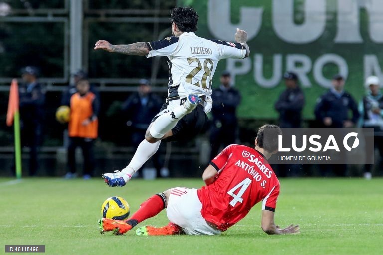 I Liga: Nacional vs Benfica