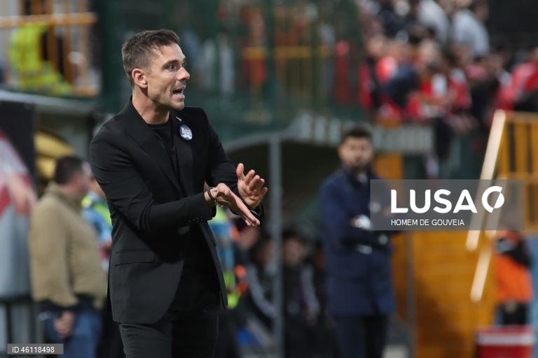 I Liga: Nacional vs Benfica