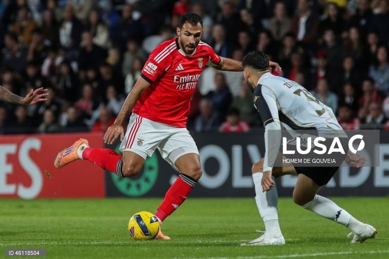 I Liga: Nacional vs Benfica