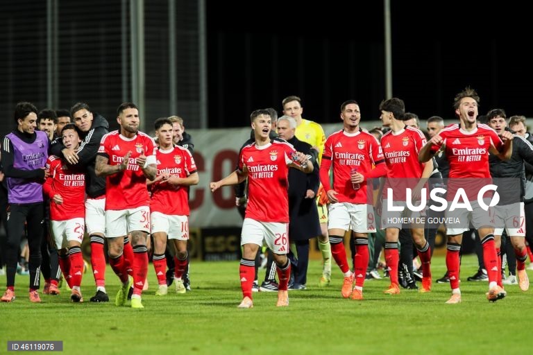 I Liga: Nacional vs Benfica
