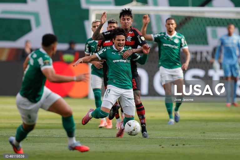 Taça Libertadores: Flamengo conquista quarto título ao vencer Palmeiras