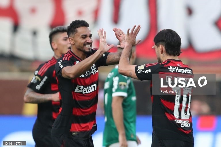 Taça Libertadores: Flamengo conquista quarto título ao vencer Palmeiras