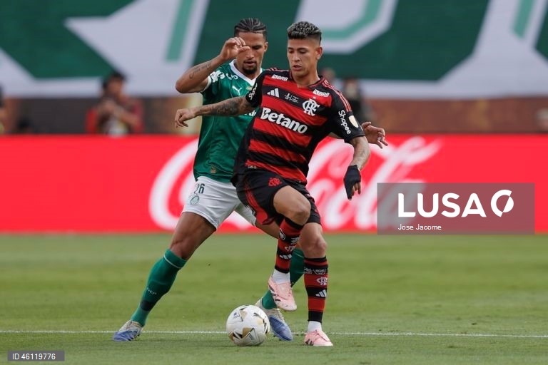 Taça Libertadores: Flamengo conquista quarto título ao vencer Palmeiras
