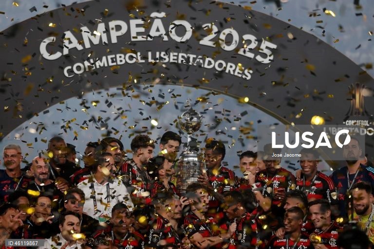 Taça Libertadores: Flamengo conquista quarto título ao vencer Palmeiras