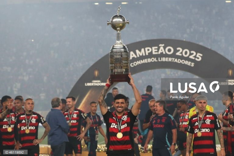 Taça Libertadores: Flamengo conquista quarto título ao vencer Palmeiras