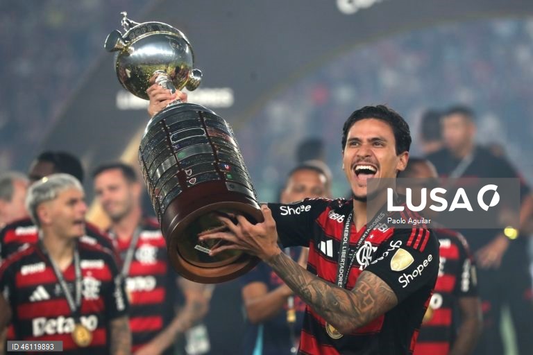 Taça Libertadores: Flamengo conquista quarto título ao vencer Palmeiras