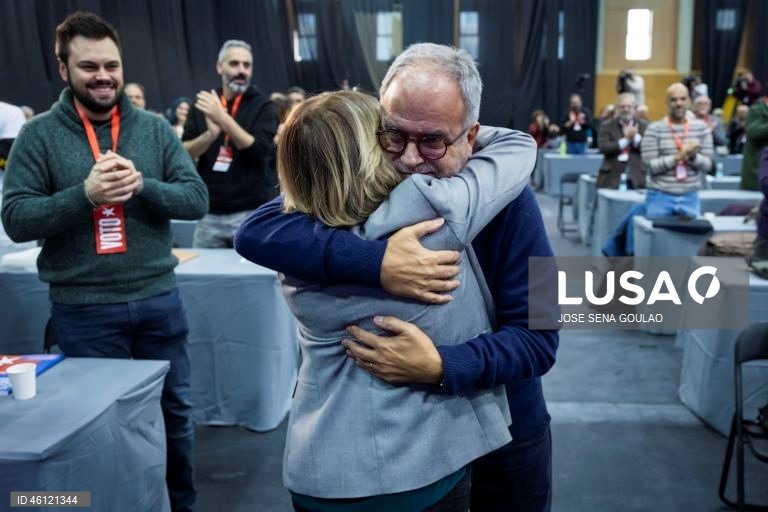 BE: XIV Convenção Nacional