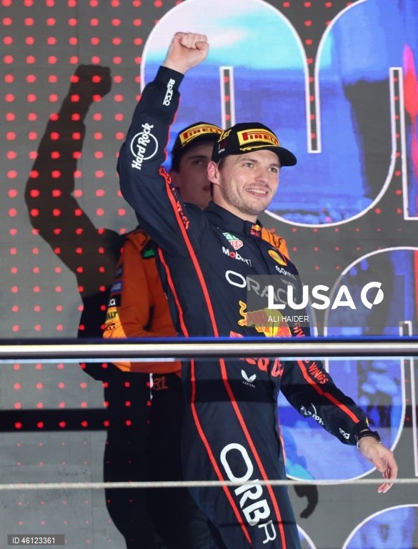 Automobilismo: F1 - Grande Prémio do Qatar