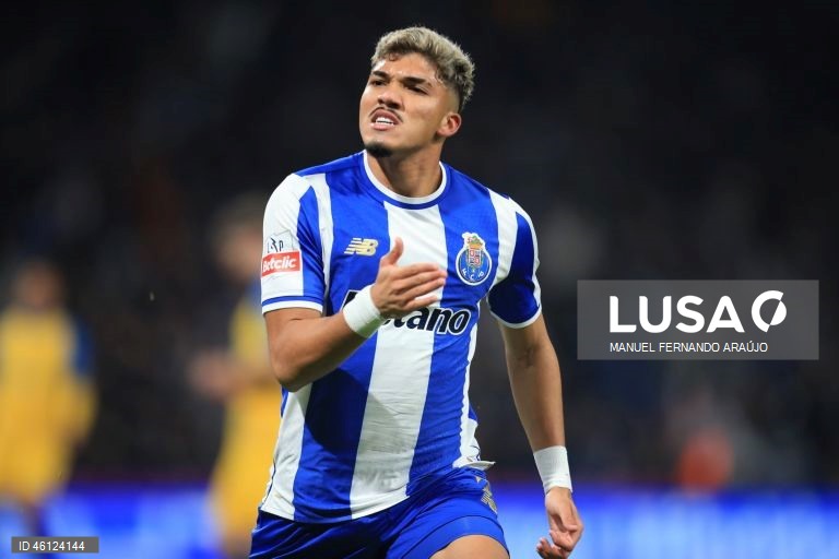 I Liga: FC Porto vs Estoril Praia