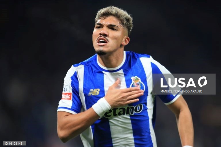 I Liga: FC Porto vs Estoril Praia