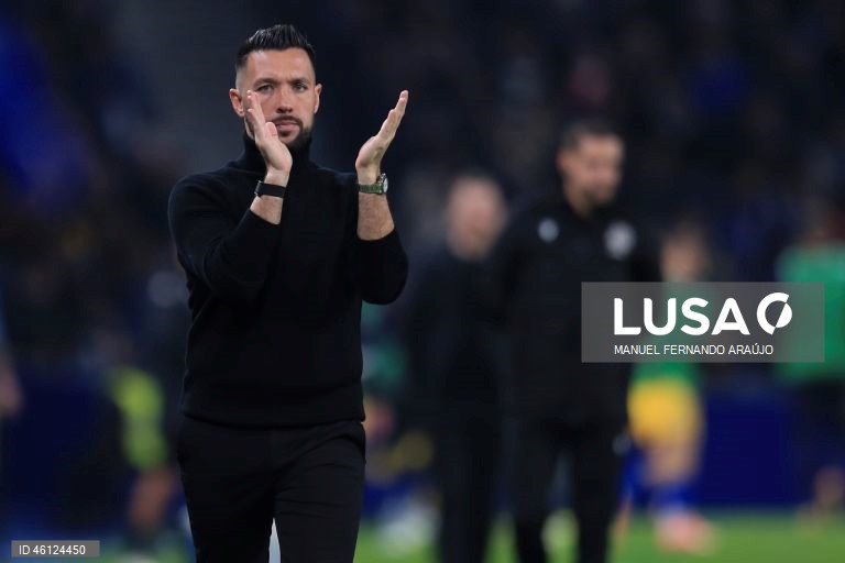 I Liga: FC Porto vs Estoril Praia