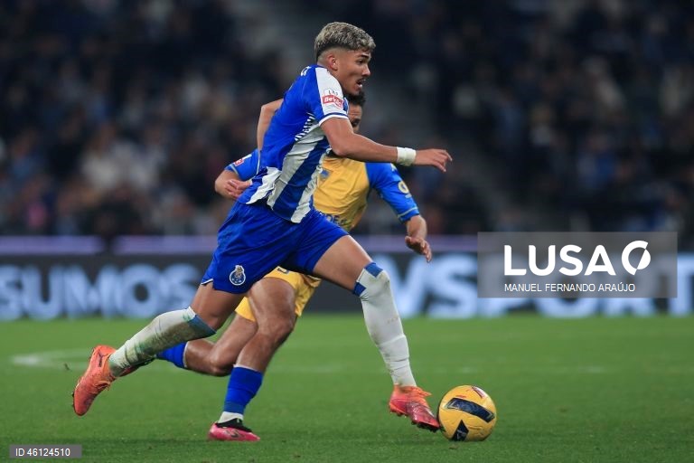I Liga: FC Porto vs Estoril Praia