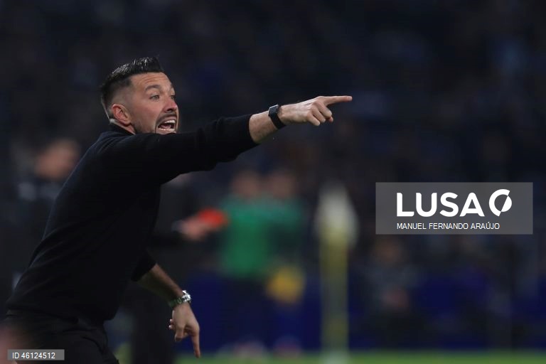 I Liga: FC Porto vs Estoril Praia