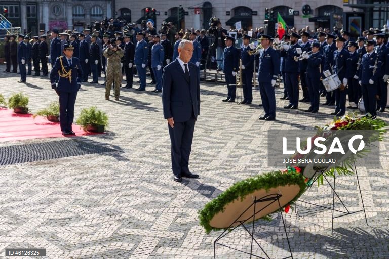 Comemorações do Dia da Restauração da Independência