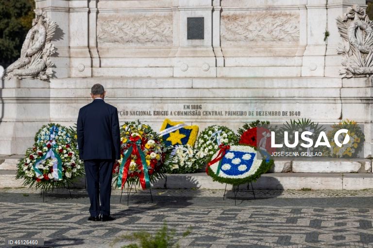 Comemorações do Dia da Restauração da Independência