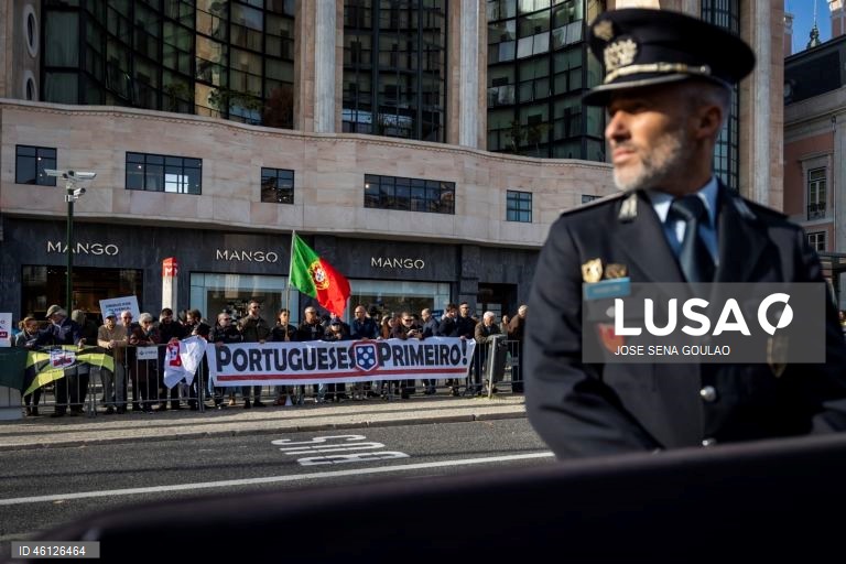 Comemorações do Dia da Restauração da Independência