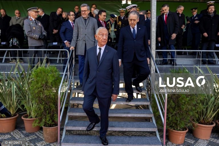 Comemorações do Dia da Restauração da Independência