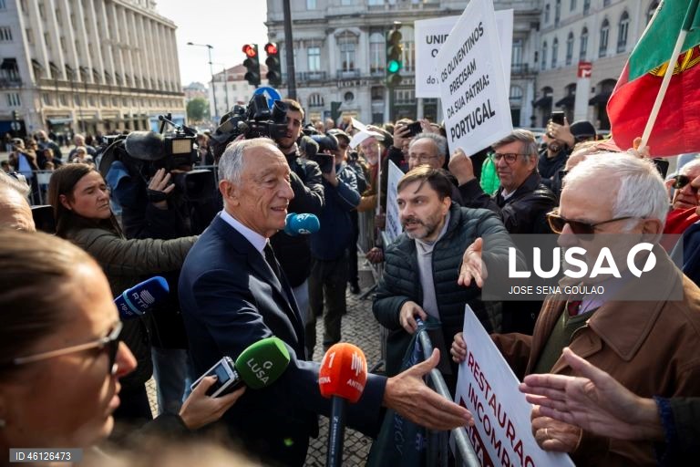 Comemorações do Dia da Restauração da Independência